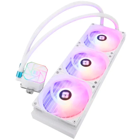 Система жидкостного охлаждения Thermalright Aqua Elite White 360 ARGB V3-1