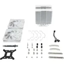 Кулер Thermalright Peerless Assassin 120 White