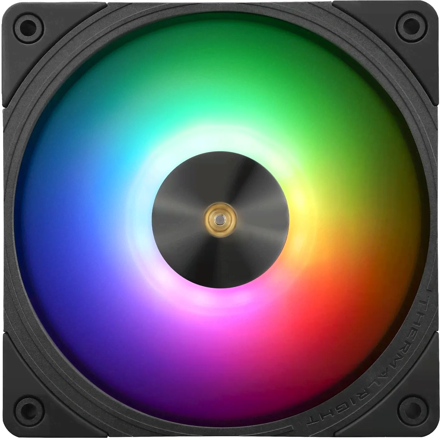 Корпусный вентилятор Thermalright TL-B12-S 120 мм 4-pin, TL-B12-S