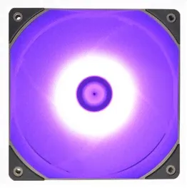 Вентилятор Thermalright TL-C12R-L, 120мм, 1500rpm, 25.6 дБ, 4-pin PWM + 4-pin 12V RGB, 1шт, RGB, TL-C12R-L