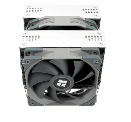 Радиатор с воздушным охлаждением Thermalright FS140 серый-0