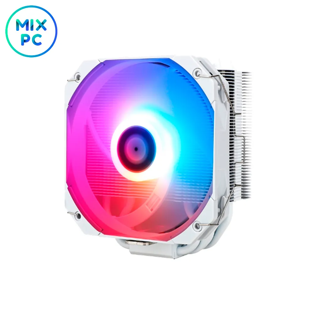 Процессорный кулер Thermalright Assassin King 120 MINI White ARGB