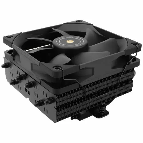 Кулер для процессора Thermalright SI-100 Black-0
