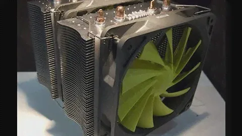 Coolink Corator DS & Noctua NH D14 + Thermalright TY 140