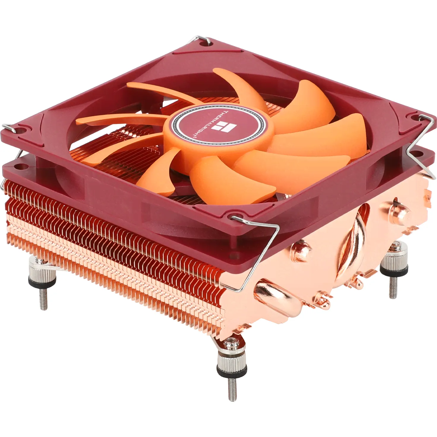 Кулер для процессора / Thermalright AXP-90 X47 (AXP-90-X47) / Кулер для процессора Thermalright AXP-90 X47, высота 47 мм, 2700 об/мин, 22 дБА, PWM