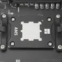Thermalright ASF AMD AM5 компьютерная коррекция изгиба процессора фиксация AM5 крепеж анти-Гибкий Кронштейн прессовая пластина CNC алюминий (art.: 3920bf0d214bf)