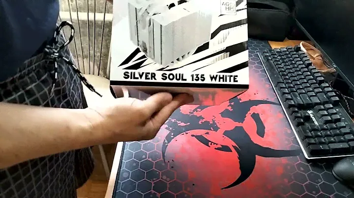 Thermalright Silver Soul 135 White