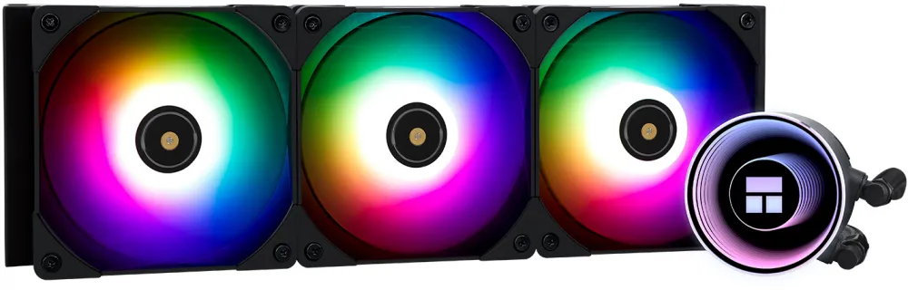 Thermalright Frozen Notte 360 Black ARGB-0