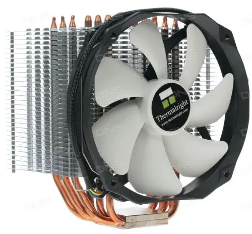 Кулер для процессора Thermalright Macho Rev.A(BW) [MACHO-A-BW]-0
