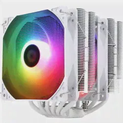 Система охлаждения Thermalright Peerless Assassin 120 SE WHITE ARGB цена, купить в Москве, отзывы, характеристики, обзор-0