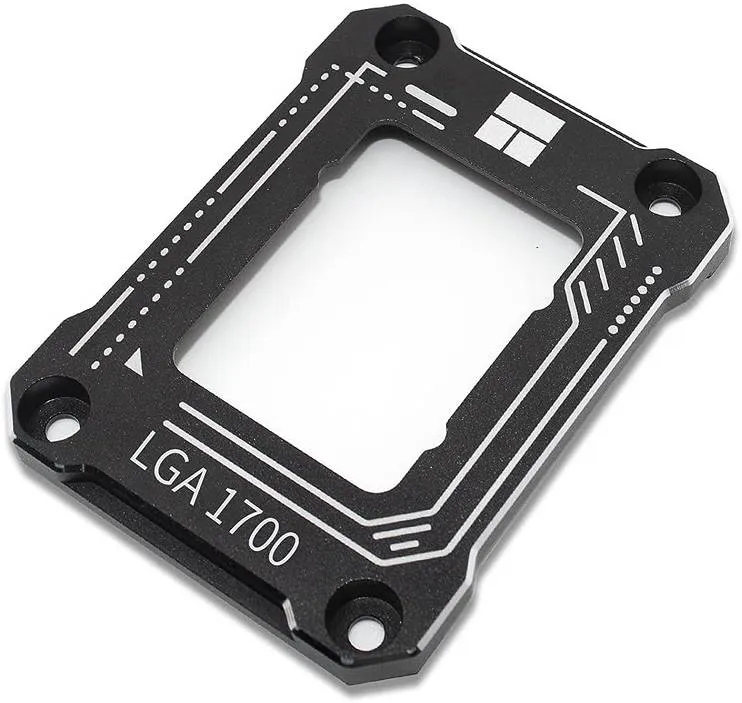 Контактная рамка процессора Thermalright, комплект для модернизации LGA 1700, защита от деформации, фиксированная рамка, материал из алюминиевого спла