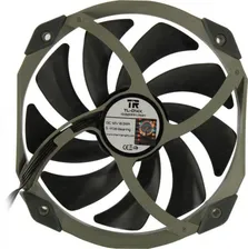 Вентилятор Thermalright <TL-D14X> (4пин, 140x140x27мм, 30.2дБ, 1800 об/­мин)