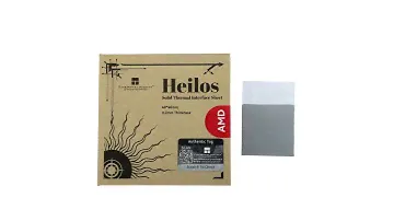 Thermalright Site Updated with Heilos Thermal Pad Products