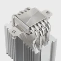 Тепловая труба Thermalright AK90 5, кулер ЦП 92 мм, вентилятор PWM 125 мм, высокий башенный мини-радиатор для intel LGA1700 115X 1200 AMD AM4 (art.: 3920bc004eff6)