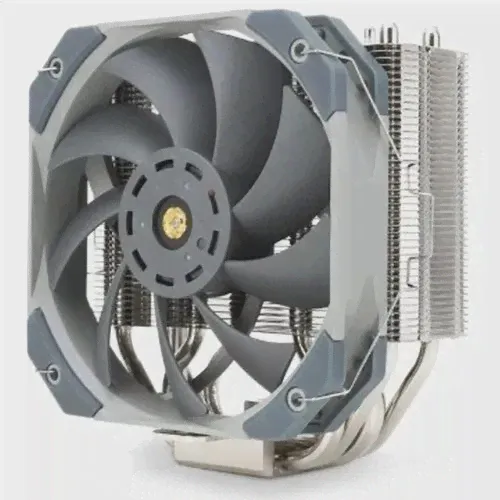 Кулер для процессора Thermalright TA120 EX Mini, серый
