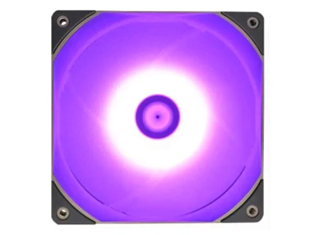 Вентилятор Thermalright TL-C12R-L RGB 120mm, TL-C12R-L