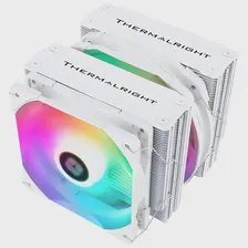 Thermalright FS140 белый V3 радиатор с воздушным охлаждением белый ARGB AGHP тепловая труба двойной вентилятор Радиатор ЦП 12-го поколения (art.: 3920bd9e54b54)