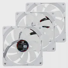 Thermalright 120 мм PWM Вентилятор охлаждения корпуса ПК Для P 5V3PIN/12V4PIN RGB TL-C12W-S 3 в 1