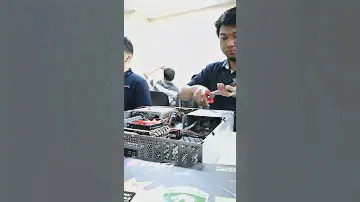 Time Lapse Rackmount Server Component Installation i9-9980XE X299 SLI PLUS AXP-100RH EN-2809 Part-4