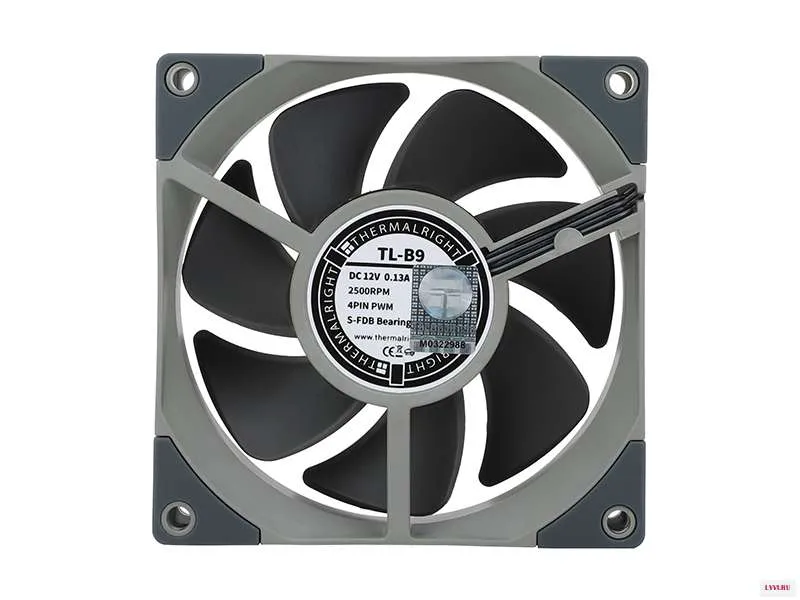 Вентилятор Thermalright TL-B9 92mm-0