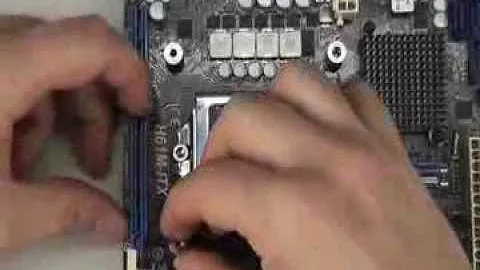 AXP-100 on Intel