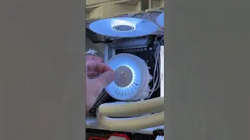 FINALLY A NEW MODEL - ARCTIC LIQUID FREEZER III #asmr 🔊