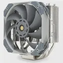 Кулер для процессора Thermalright TA120 EX Mini, черный