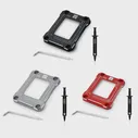 Thermalright LGA17XX-BCF Красный/серый/Черный Рамка для коррекции изгиба 12-го процессора Фиксированная объединительная плата процессора