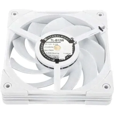 Кулер Thermalright TL-B12-W в Новосибирске-0
