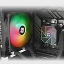 Thermalright AQUA ELITE 120 V3 ARGB Универсальный жидкостный радиатор процессора с медным алюминиевым радиатором 120 мм для р... (art.: 3920ca1509600)