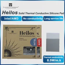 Thermalright Heilos Твердофазная силиконовая прокладка Shange для чипов Intel/AMD Теплопроводность 8,5 Вт / м.к. Термопаста для процессора