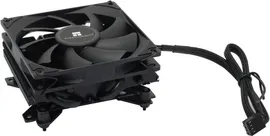 Thermalright <AXP90-X36 Black> (4пин, 115x/1200/AM4, 22.4дБ, 2700 об/мин, Cu+тепл.тр)