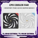 Thermalright TL-B14B EXTREM/TL-B14W EXTREM 140 мм Вентилятор Корпуса Компьютера 2000 об/мин 4PIN PWM Высокопроизводительный Бесшумный Вентилятор Кулера