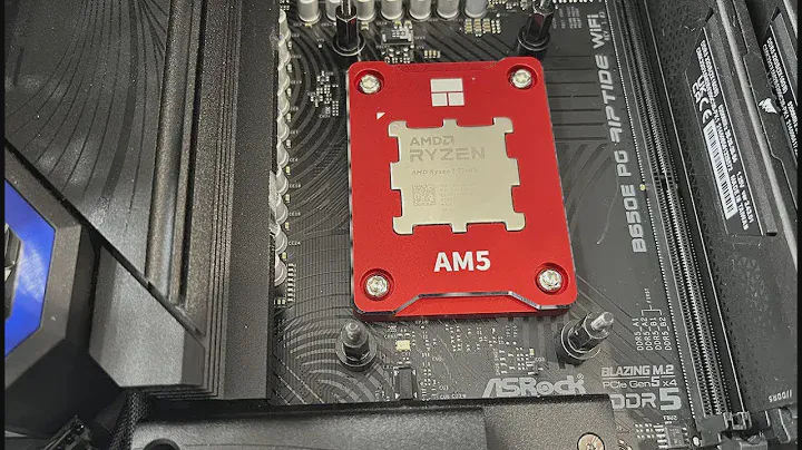 Thermalright AM5 #Secureframe review completa en español | GameIt ES