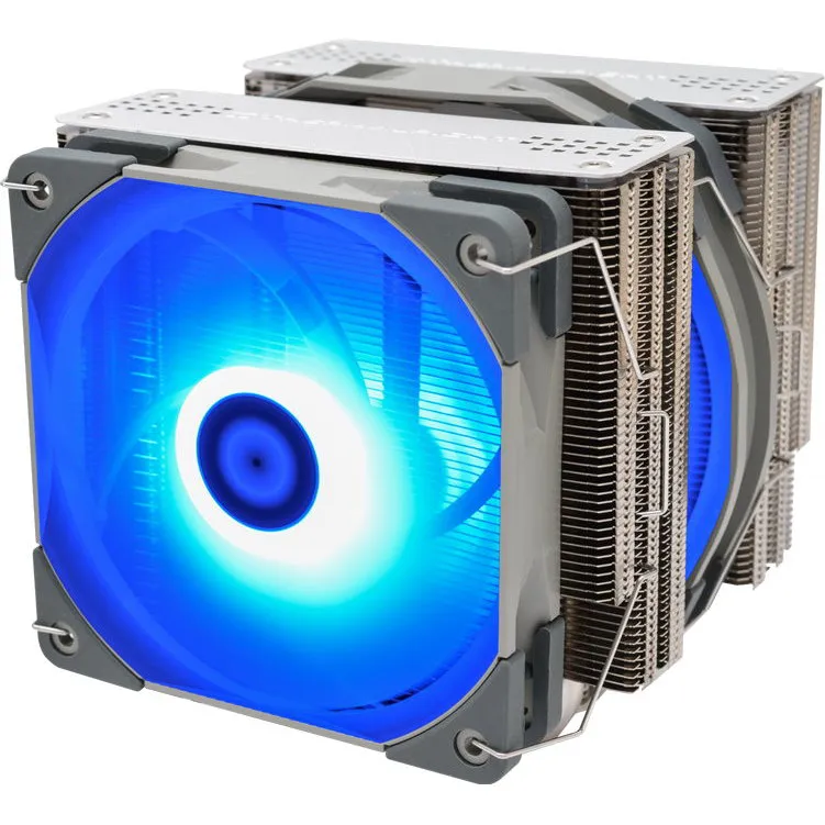 Система охлаждения Thermalright Frost Spirit 140 RGB цена, купить в Москве, отзывы, характеристики, обзор