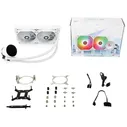 Система жидкостного охлаждения Thermalright Frozen Magic 240 White ARGB