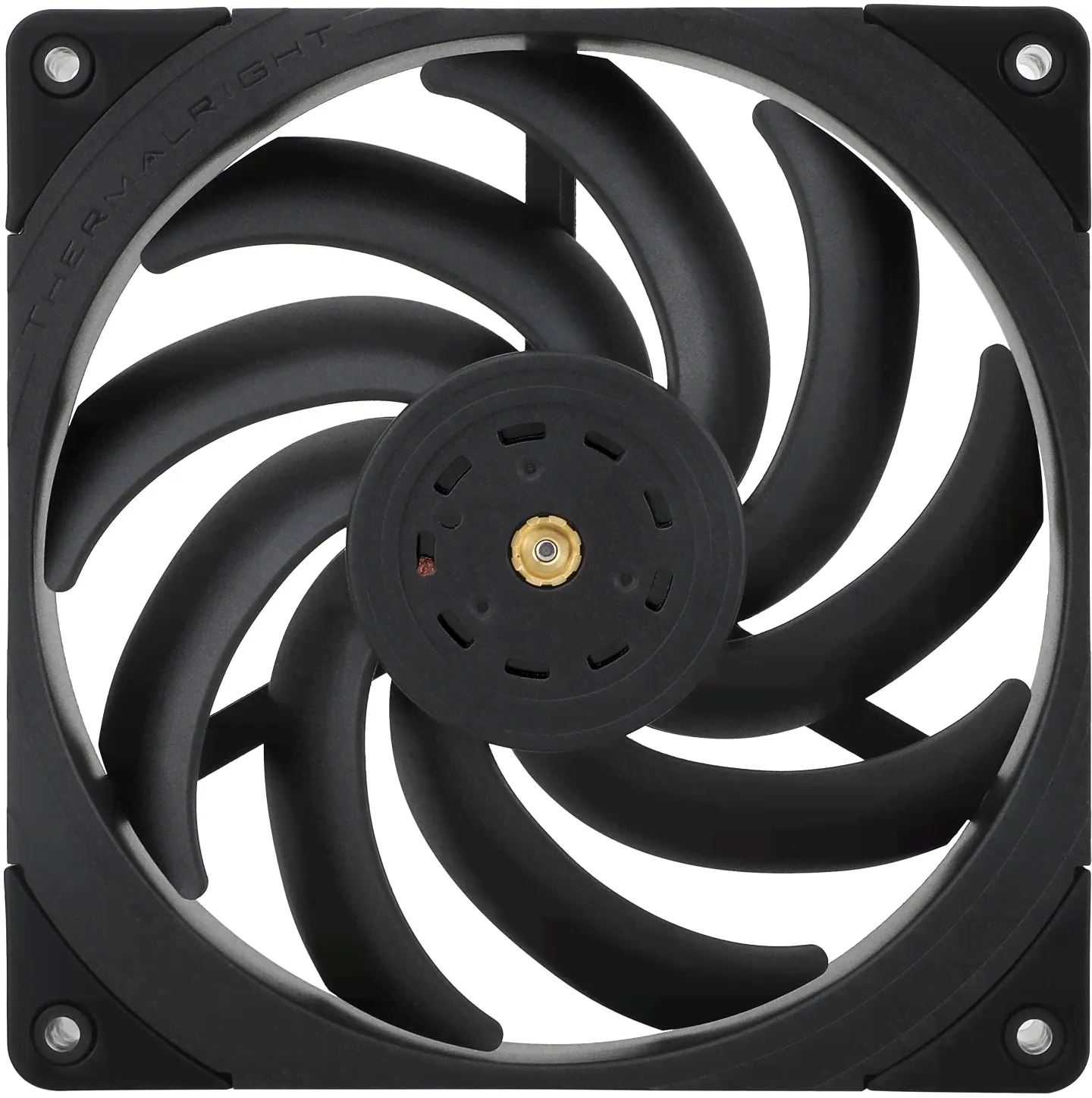 Корпусный вентилятор Thermalright TL-B14B Extreme 140 мм 4-pin, TL-B14B-EX