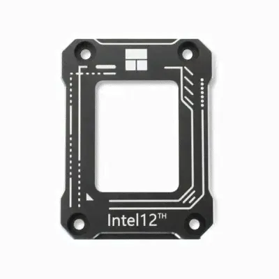Рамка для укрепления гнезда процессора LGA 1700 Thermalright LGA 17XX-BCF черная.AM5-0