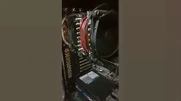 Thermalright Silver Arrow tr4 Noise test