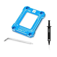 Рамка крепления ThermalRight LGA17XX-BCF, Intel 12 и 13 поколения, LGA1700, цвет синий