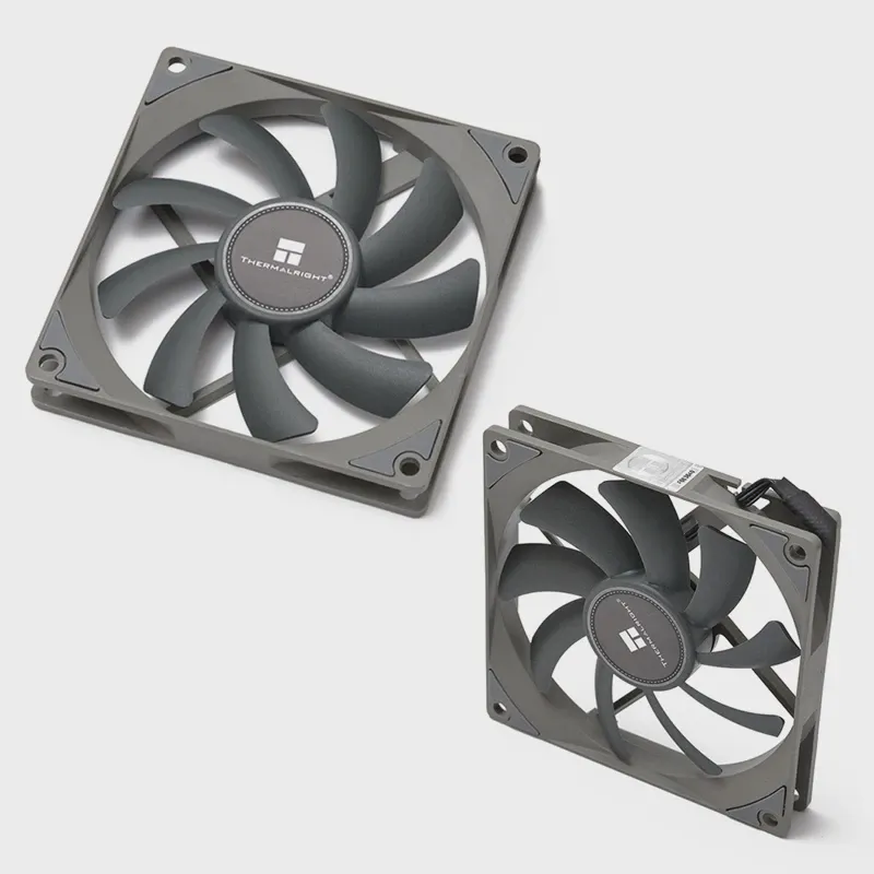 Thermalright TL-9015 9 см ультратонкий вентилятор с гидравлическим подшипником 9 см 4 контакта PWM 2700 обмин вентилятор шасси (art.: 3920c2627457c)-1