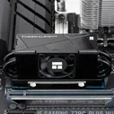 Радиатор для SSD M.2 Thermalright HR-10 Pro 2280 Black