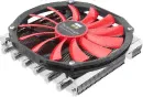 Кулер для процессора Thermalright AXP-200 R, высота 60мм, 700-1300 об/мин, 22-31 дБА, PWM (AXP-200-R)