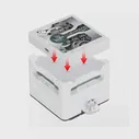 Thermalright ELITE VISION 360 ARGB все-в-одном радиатор для водяного охлаждения, 2,73 дюймаСделай саммагнитный IPS ЖК-экран (art.: 3920c77671956)