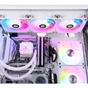 Система жидкостного охлаждения Thermalright Aqua Elite White 360 ARGB V3