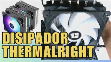 Disipador Thermalright Peerless Assassin 120 SE merece la pena SI O NO