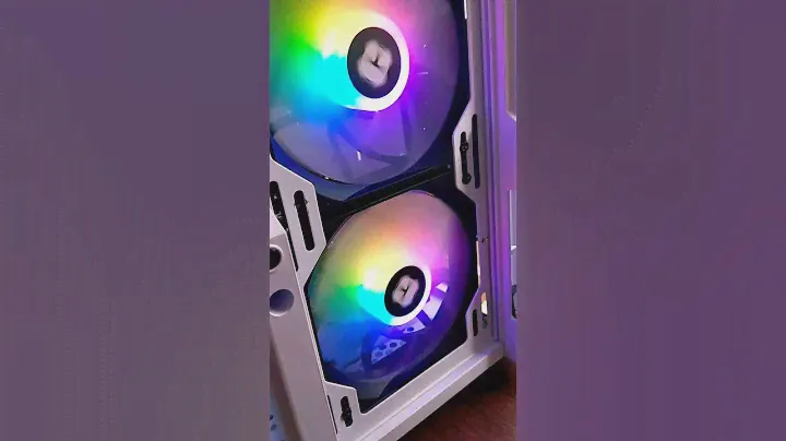 Ventiladores #thermalright TL-C12C X3 una excelente opcion para tu pc #review #viral #pcgaming #tech