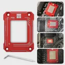 Thermalright LGA1700-BCF Intel 12th CPU Корректор изгиба, Защита рамы, крепление для исправления пряжки процессора со смазкой TF7