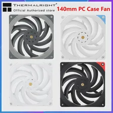 Thermalright TL-B14/B14W/B14B EXTREM 140 мм Вентилятор Корпуса Компьютера PC Cooler Вентиляторы 4PIN PWM Высокопроизводительный Бесшумный Вентилятор Охлаждения