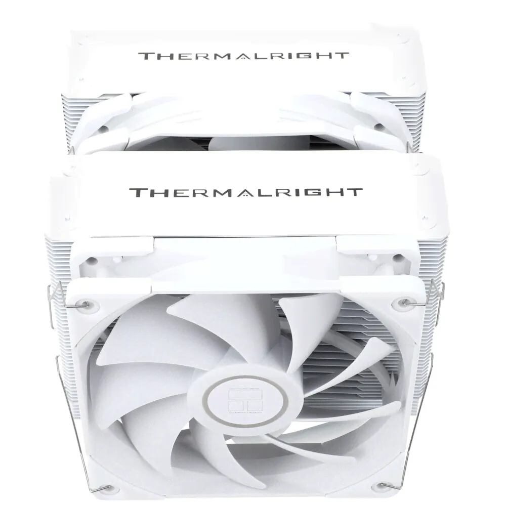 Кулер Thermalright Frost Spirit 140 White V3-2